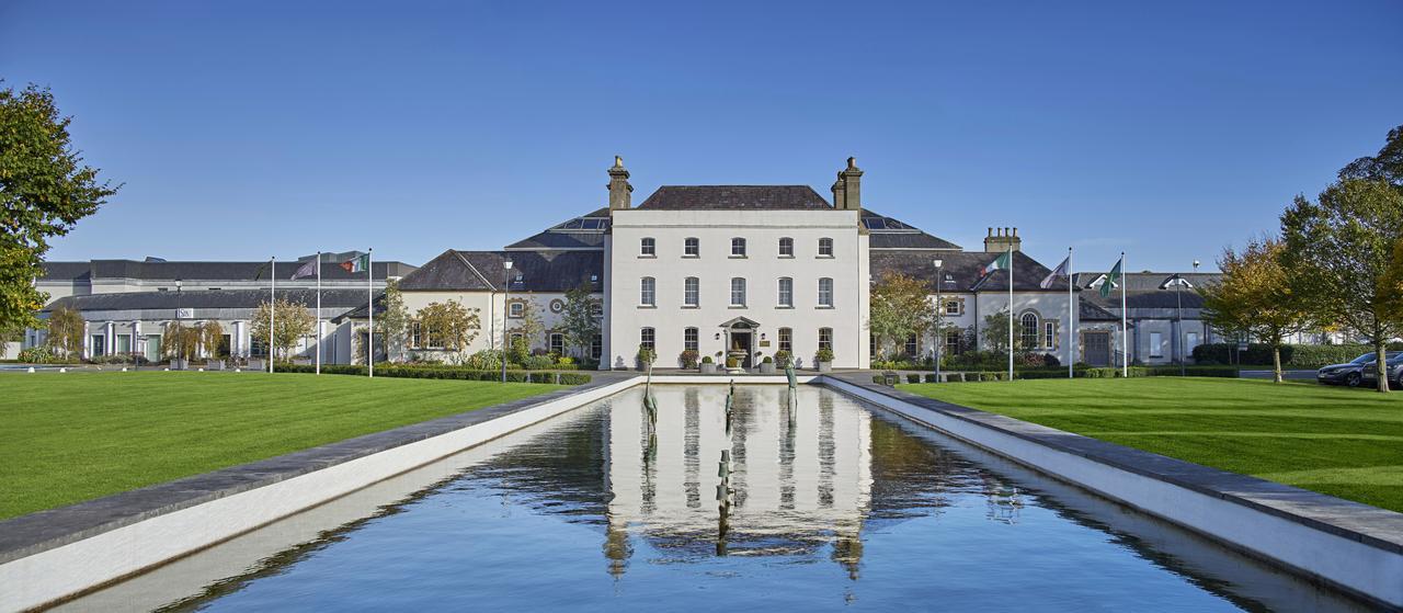 The Johnstown Estate Hotel Enfield Exterior photo