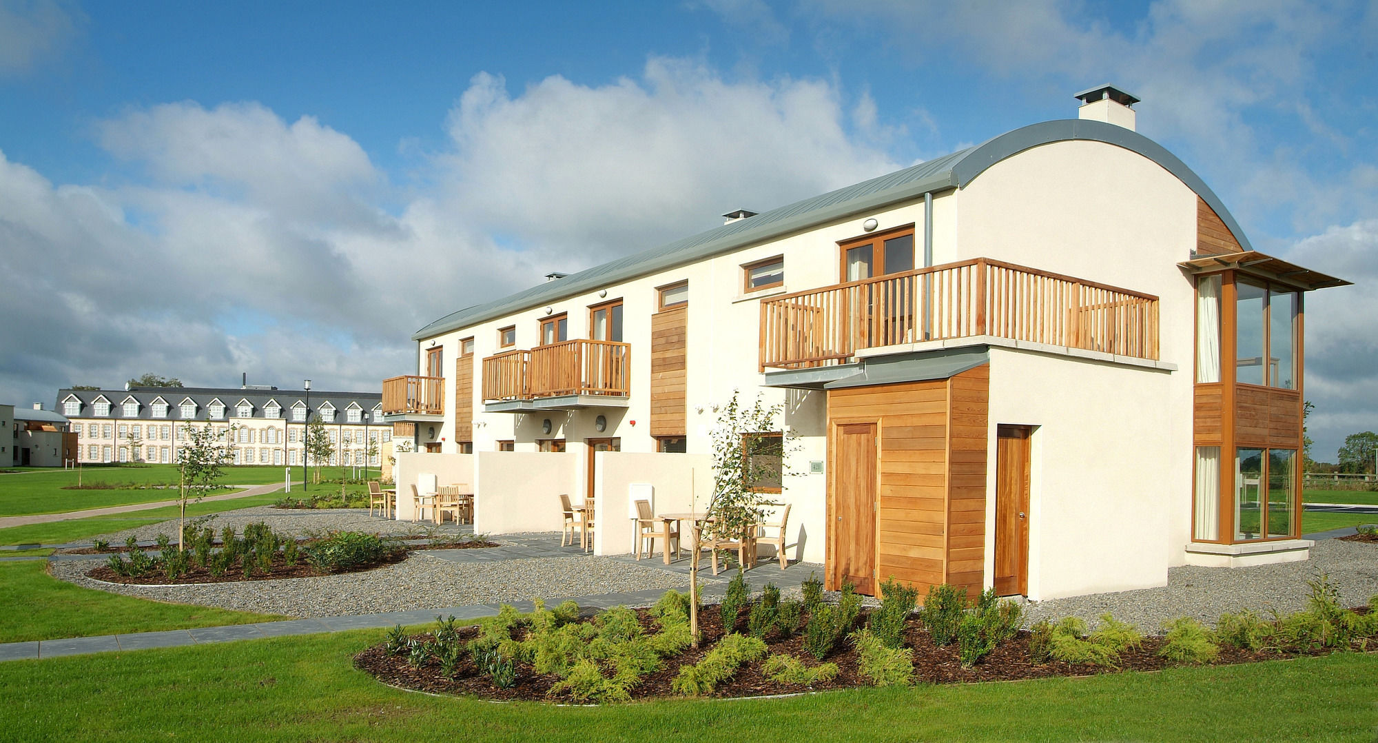 The Johnstown Estate Hotel Enfield Exterior photo